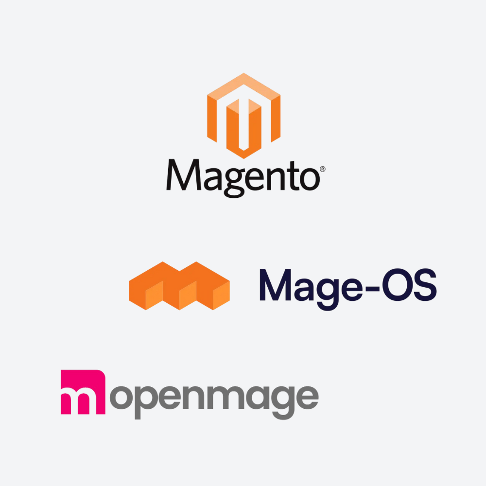 Magento webáruház fejlesztés - Magento, Mage-OS, OpenMage